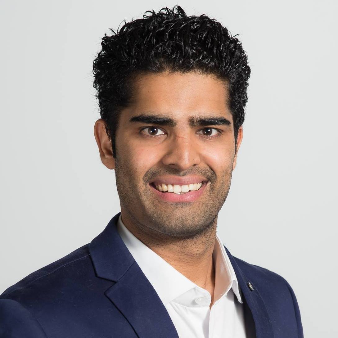 Kimeshan Naidoo