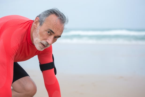 ManRunningonBeach