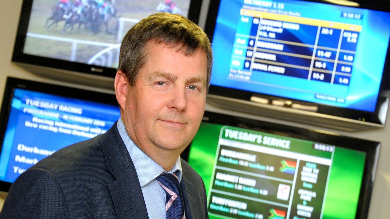 Richard Fitzgerald, CEO @Racecourse Media Group