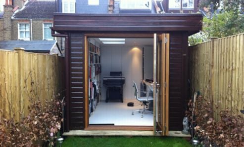 home office smaller
